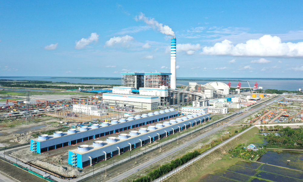 2020年12月，通用技术集团中机公司投资建设的帕亚拉2*660MW超超临界电站一期项目正式进入商业运营，这是孟加拉国迄今为止装机容量最大的电力项目。