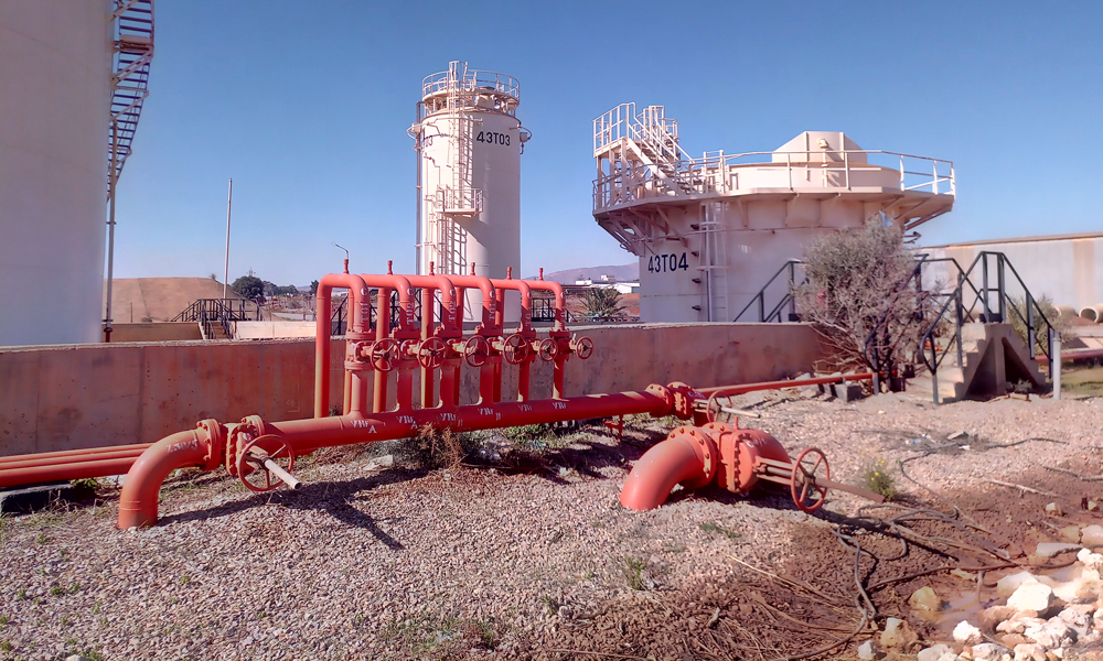 2022年6月，通用技术中技公司阿尔及利亚MTBE（甲基叔丁基醚）项目正式开工，投产后预计每年的产能约20万吨，能够满足阿尔及利亚国家石油公司对于高辛烷值汽油添加剂MTBE产品的需求。