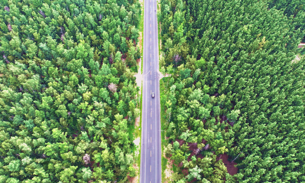 据悉，海南环岛旅游公路是建设海南自贸港、创建国际旅游消费中心的先导性重大基础设施项目，全线建成通车后，将有力推动海南旅游业实现跨越式发展，对于打造海南旅游新名片、新高地，推动海南自贸港成为国内国际双循环重要枢纽，促进海南交通、旅游和经济融合发展具有重要意义。