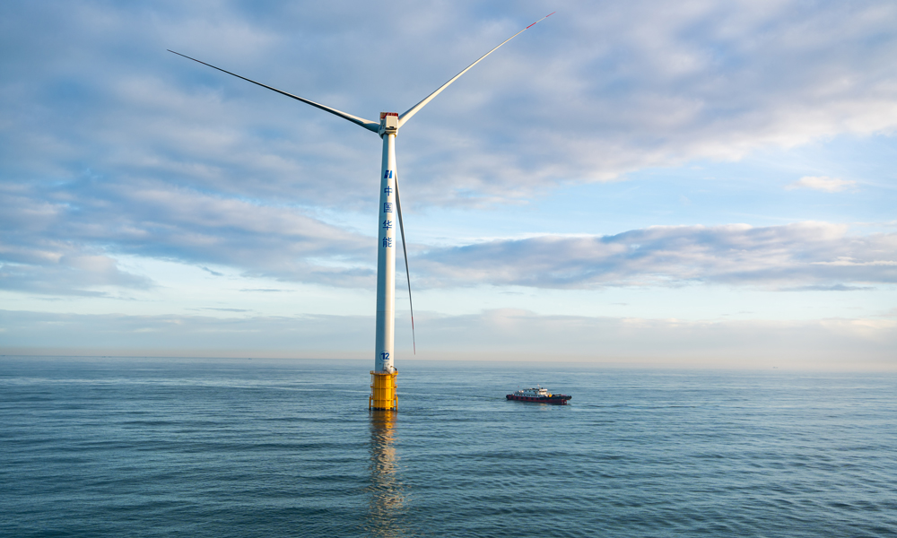 项目投产后，每年可提供清洁电能20亿千瓦时，相当于年节约标煤65万吨，减排二氧化碳180万吨，对助力地方绿色低碳发展具有重要意义。