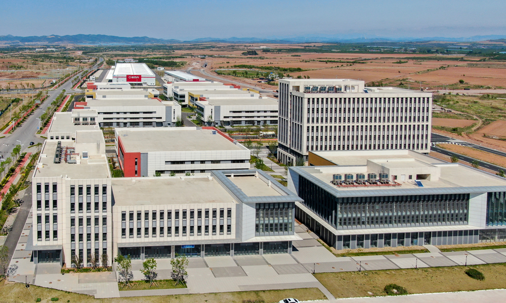 太平湾新能源（氢能）产业园。