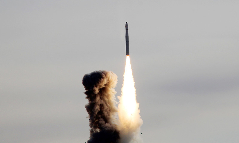 图为2018年1月19日，长征十一号固体运载火箭“一箭六星”发射成功，完成了首次“全商业”发射。