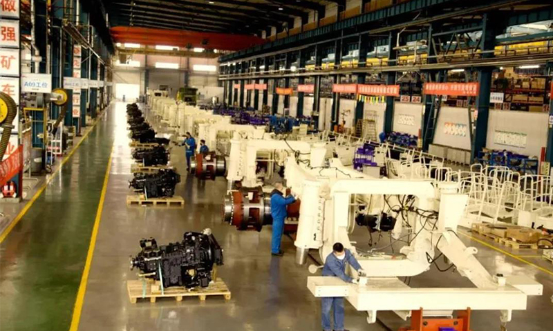 2019年，北方股份与中科院深圳先进技术研究院以及几家国际智能制造领域巨头强强合作，11月开始调试，建设了全球首创的电动轮车厢焊接机器人工作站，2020年6月将投入使用。