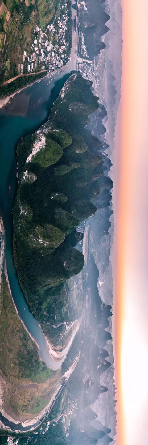 超级风景，超级工程！中国南方喀斯特有多美？