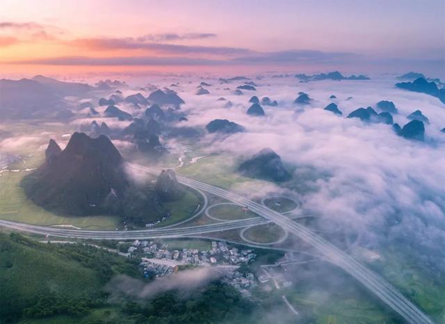 超级风景，超级工程！中国南方喀斯特有多美？