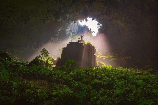 超级风景，超级工程！中国南方喀斯特有多美？