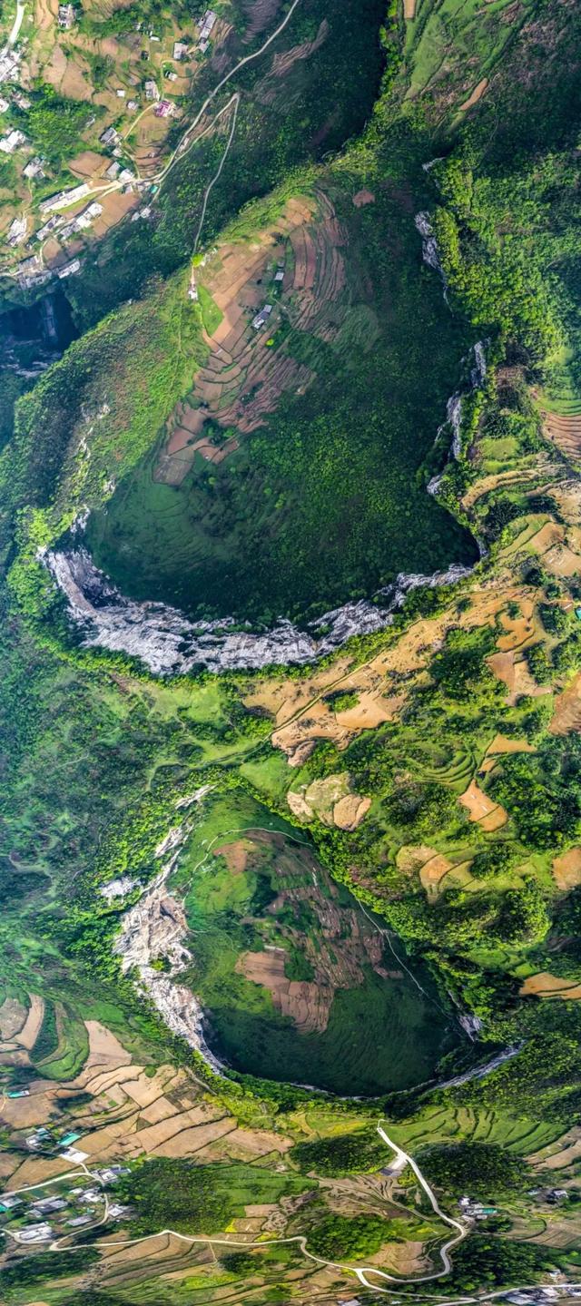 超级风景，超级工程！中国南方喀斯特有多美？