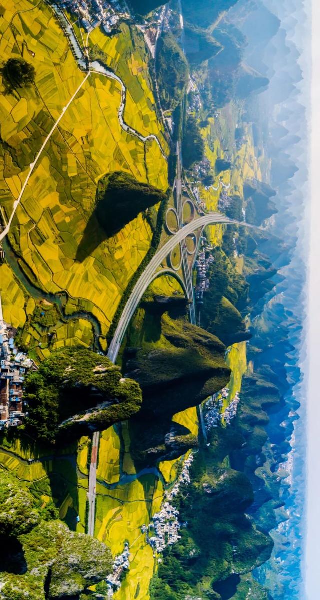 超级风景，超级工程！中国南方喀斯特有多美？