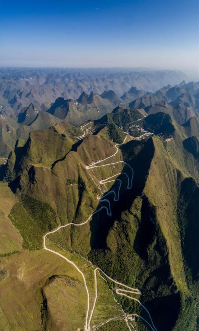 超级风景，超级工程！中国南方喀斯特有多美？