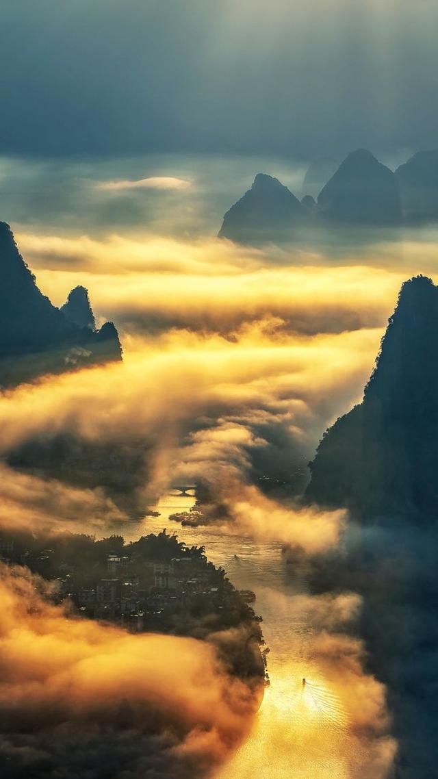 超级风景，超级工程！中国南方喀斯特有多美？