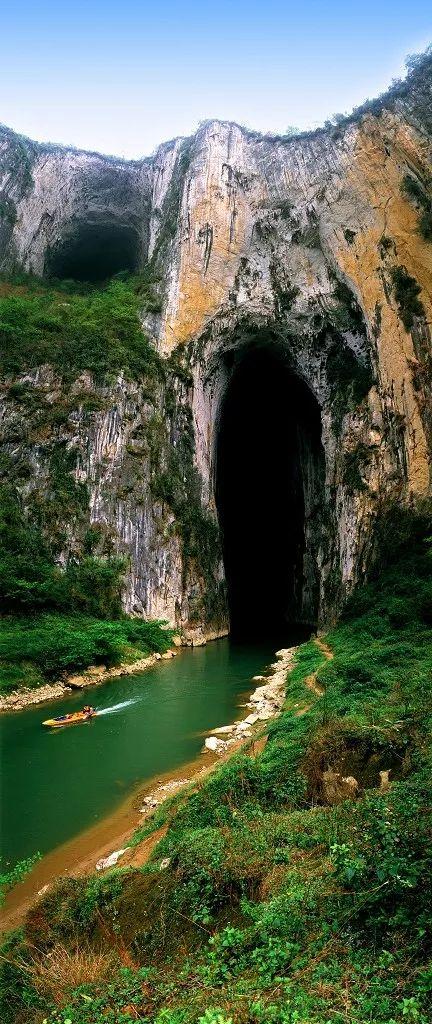 超级风景，超级工程！中国南方喀斯特有多美？