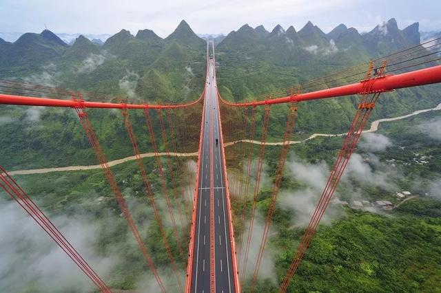 超级风景，超级工程！中国南方喀斯特有多美？