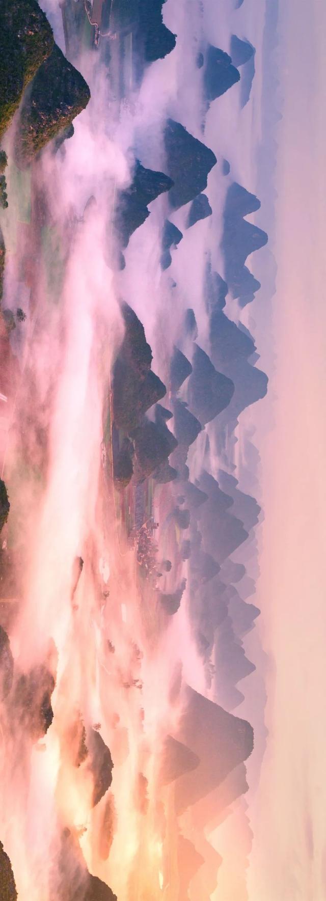 超级风景，超级工程！中国南方喀斯特有多美？