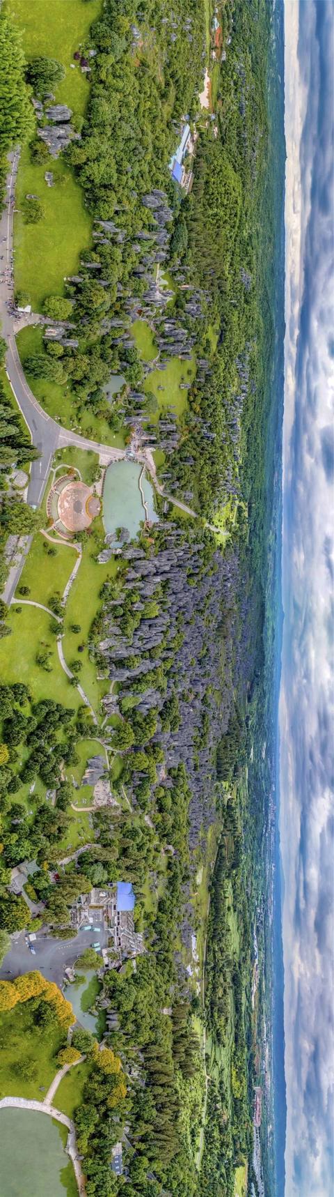 超级风景，超级工程！中国南方喀斯特有多美？