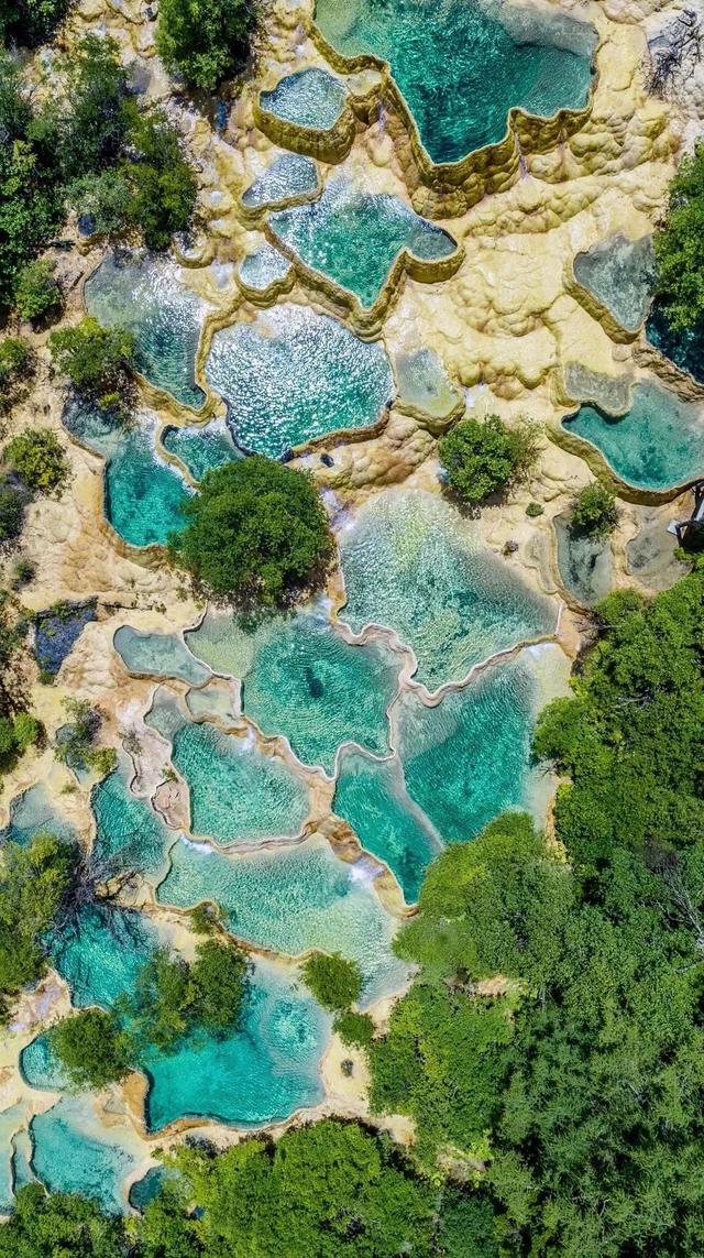 超级风景，超级工程！中国南方喀斯特有多美？