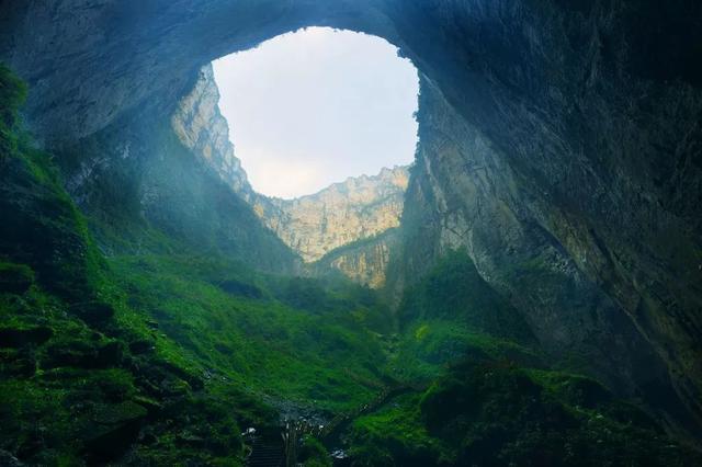 超级风景，超级工程！中国南方喀斯特有多美？