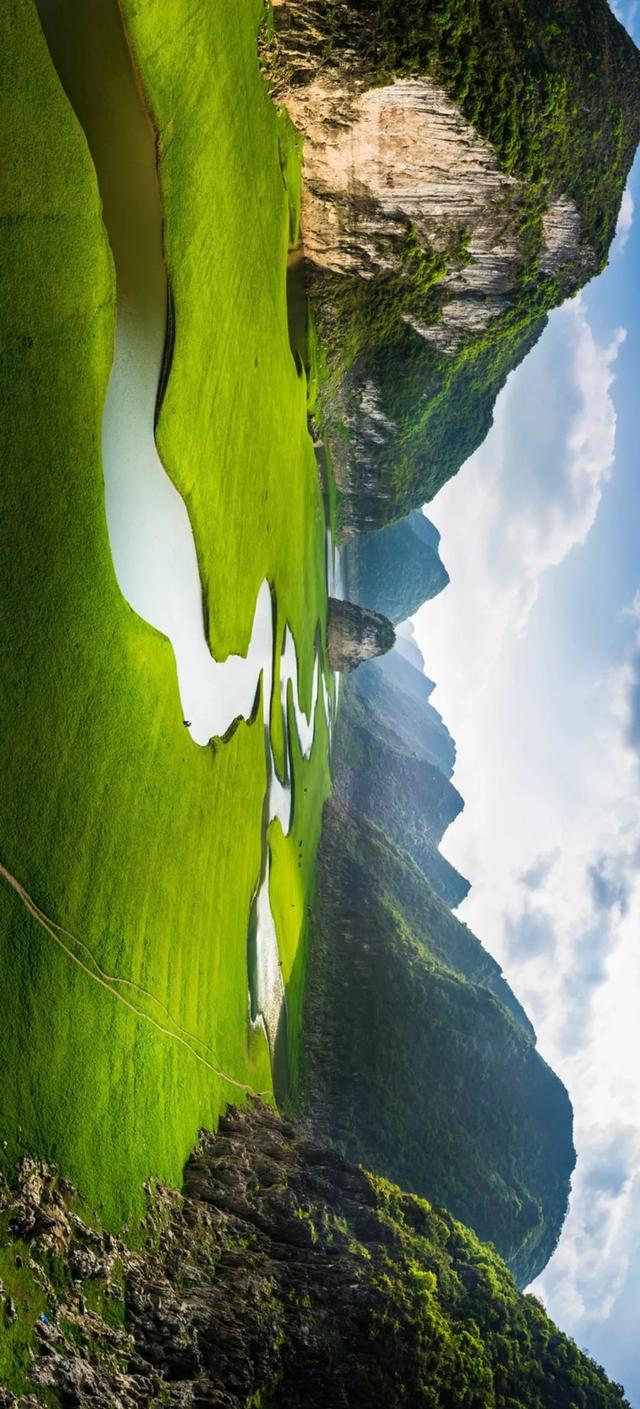 超级风景，超级工程！中国南方喀斯特有多美？