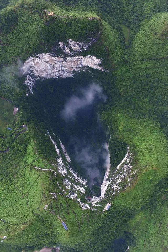 超级风景，超级工程！中国南方喀斯特有多美？