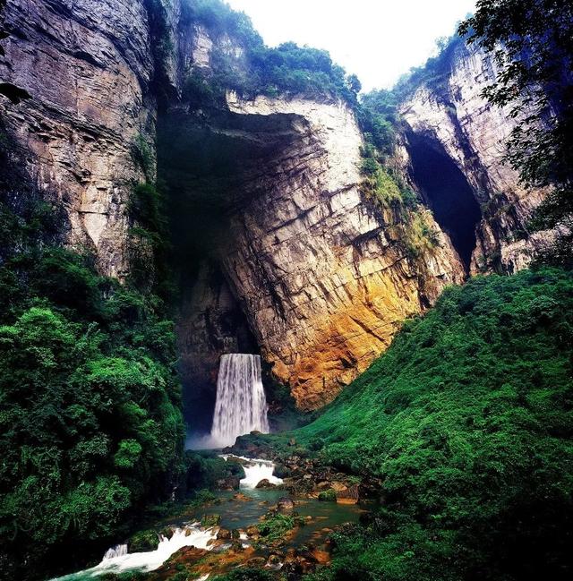 超级风景，超级工程！中国南方喀斯特有多美？