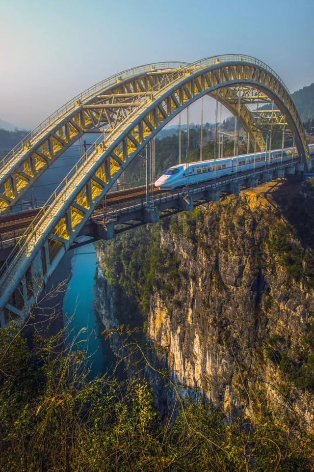 超级风景，超级工程！中国南方喀斯特有多美？