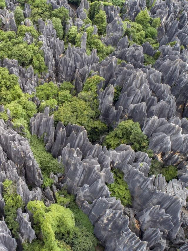 超级风景，超级工程！中国南方喀斯特有多美？