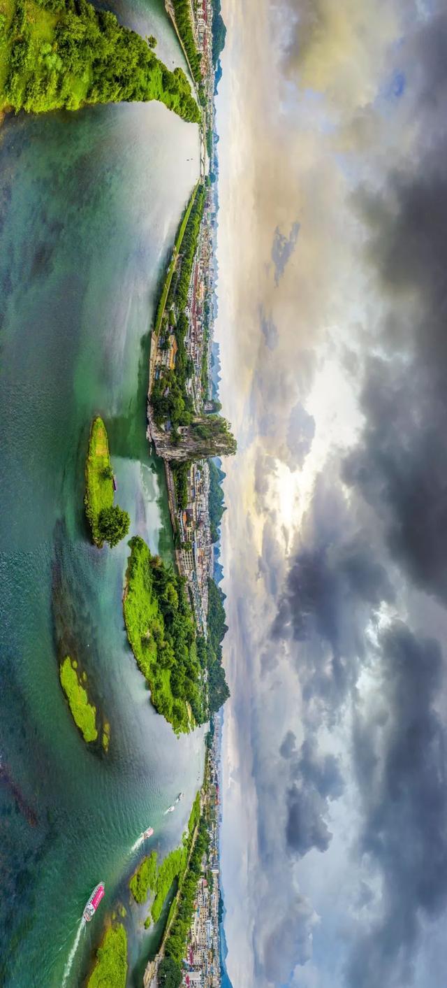 超级风景，超级工程！中国南方喀斯特有多美？