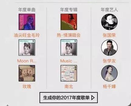 听说，一个人所关注的公众号体现了他的品位！