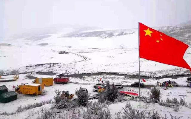 金沙江堰塞湖险情｜央企紧急抢险救援最新进展