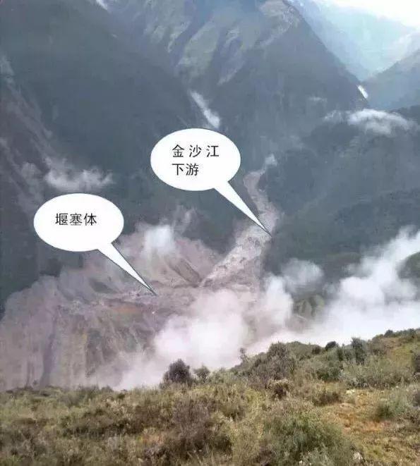 金沙江堰塞湖险情｜央企紧急抢险救援最新进展