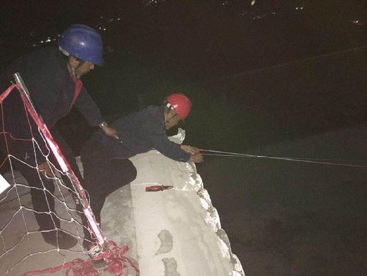 金沙江堰塞湖险情｜央企紧急抢险救援最新进展